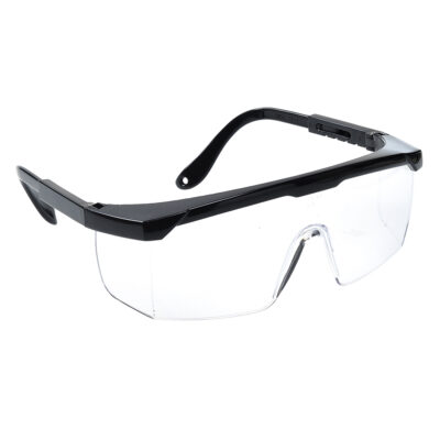 Klassisk Sikkerhedsbrille - Klar