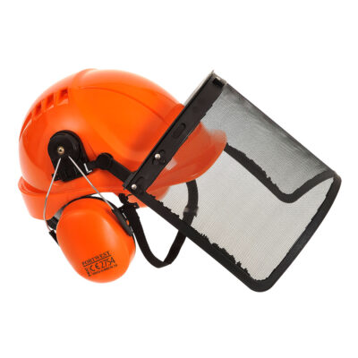 Skovhjelm Kombisæt - Orange