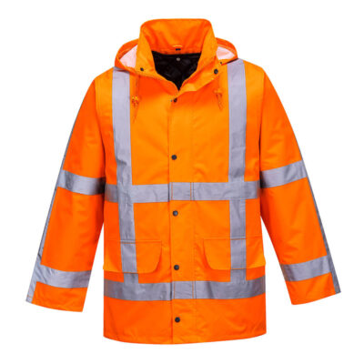 RWS Trafikjakke - Orange