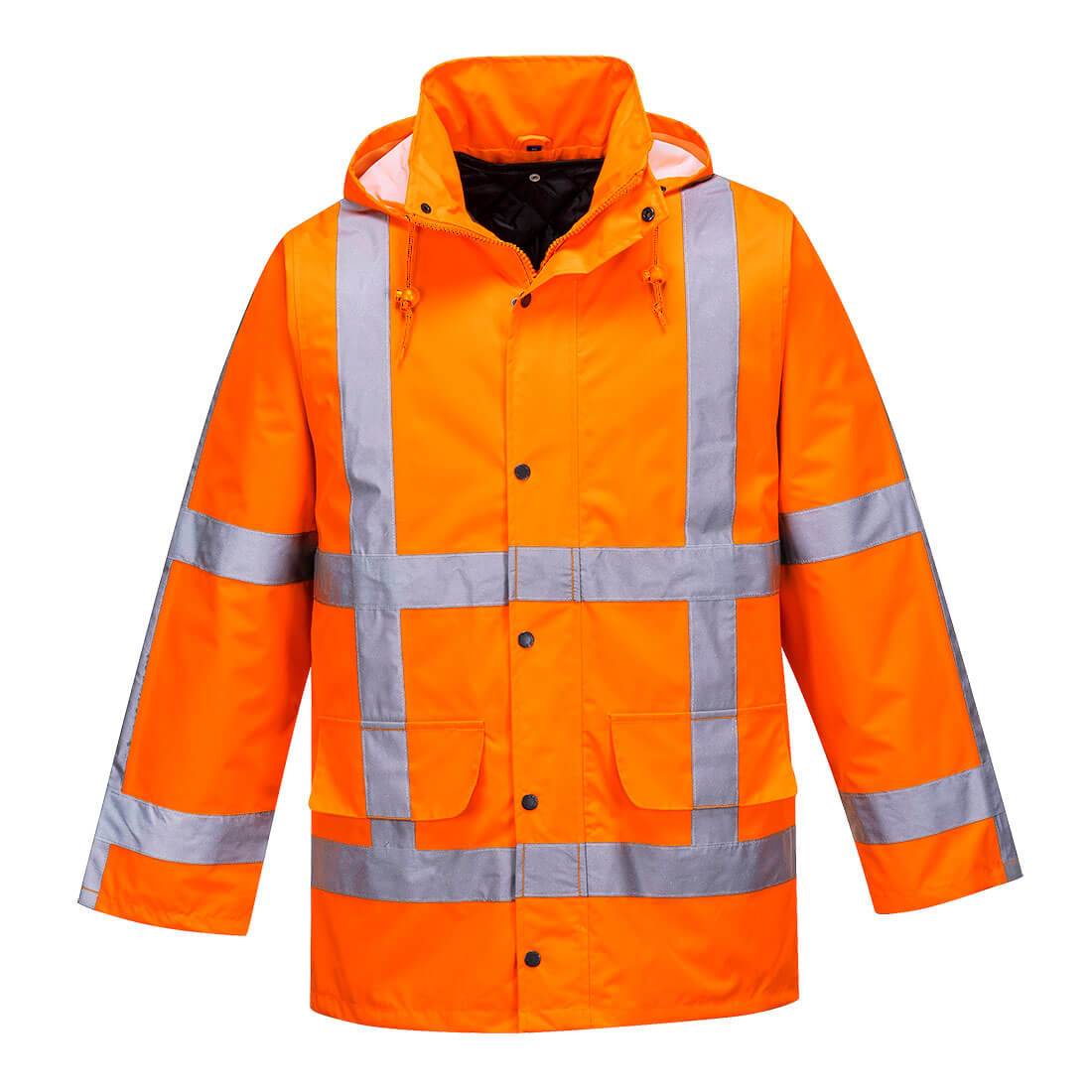 RWS Trafikjakke - Orange