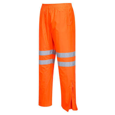 Hi-Vis Trafikbukser, RIS - Orange