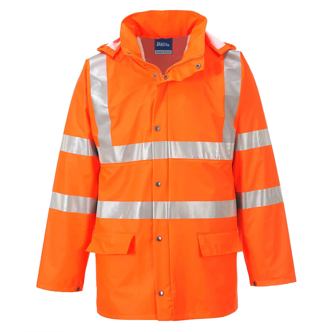 Sealtex™ Ultra Jakke Regn jakke - Orange