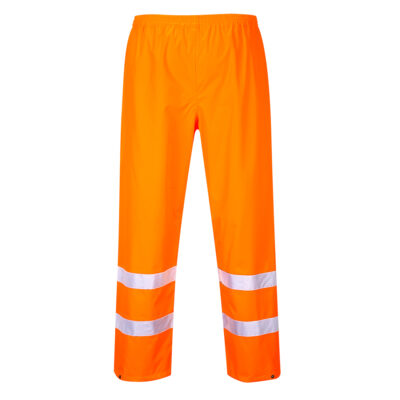 Hi-Vis Trafikbukser - Orange