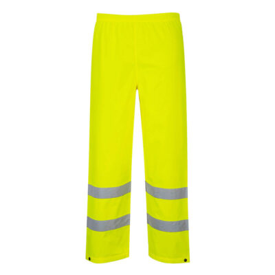 Hi-Vis Trafikbukser - Orange