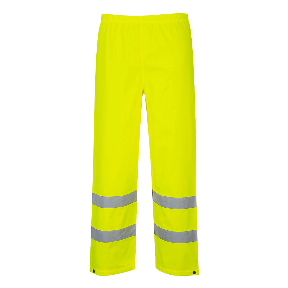 Hi-Vis Trafikbukser - Orange