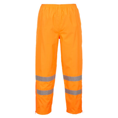 Hi-Vis åndbare bukser - Orange