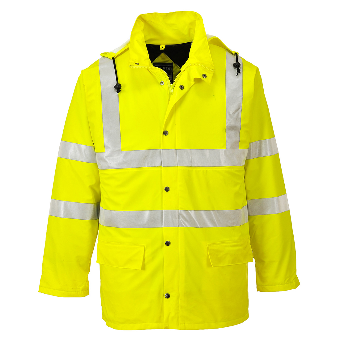 Sealtex Ultra foret jakke - Gul