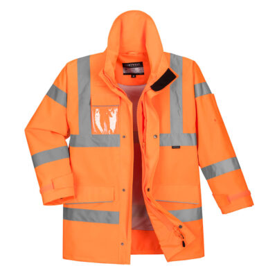 Extreme Parkajakke - Orange