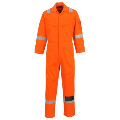 Araflame Gold kedeldragt - Orange