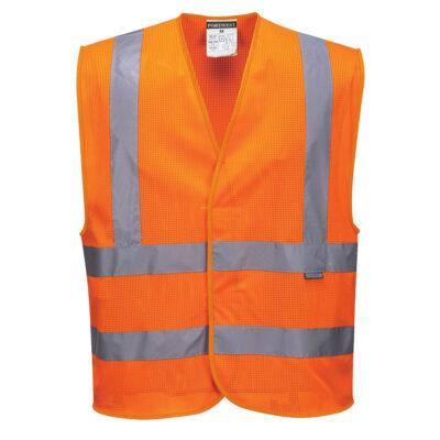 MeshAir bånd og bøjle vest - Orange
