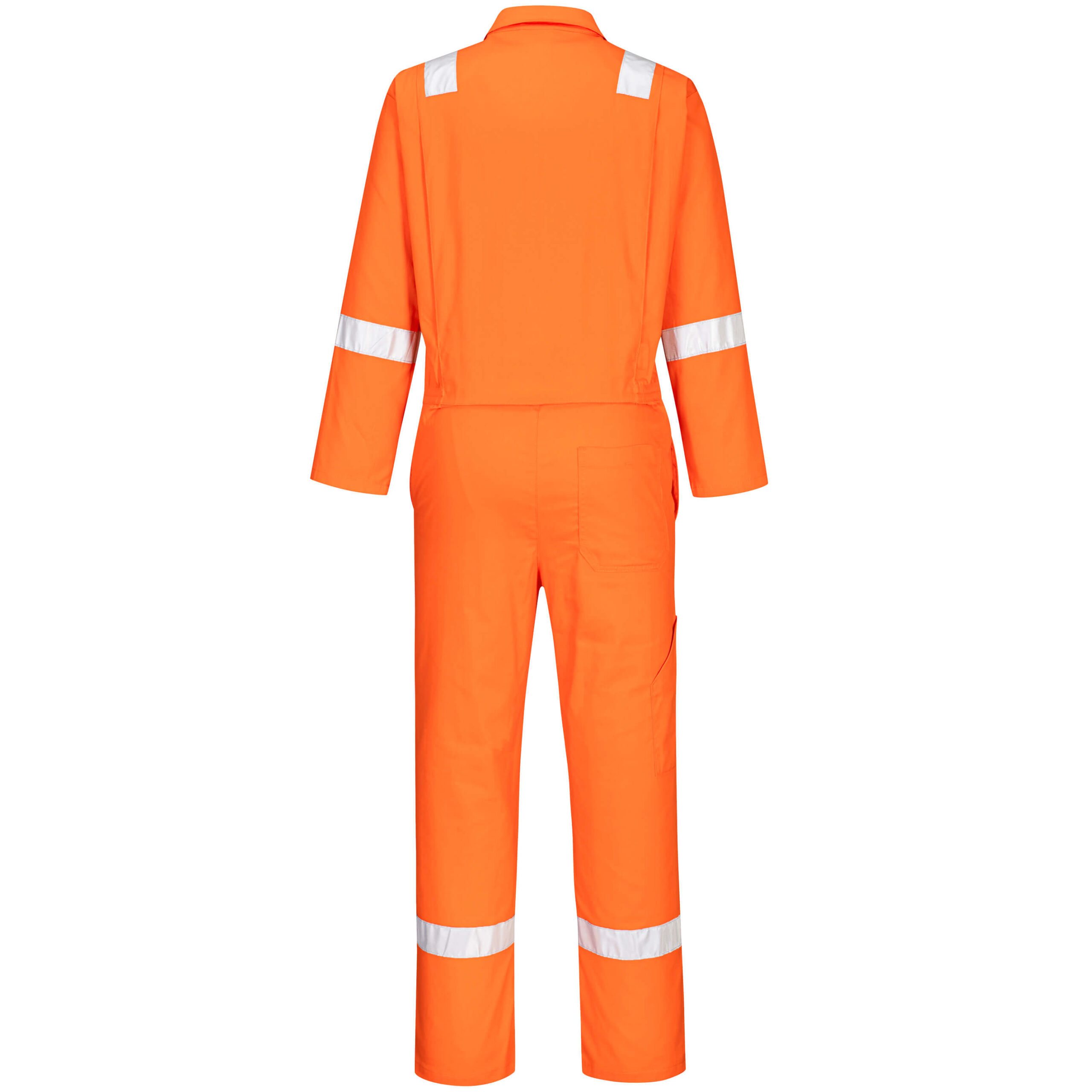 Iona bomulds kedeldragt - Orange - Billede 2