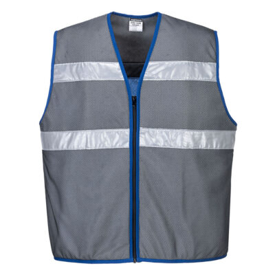 Kølende Vest - Grå