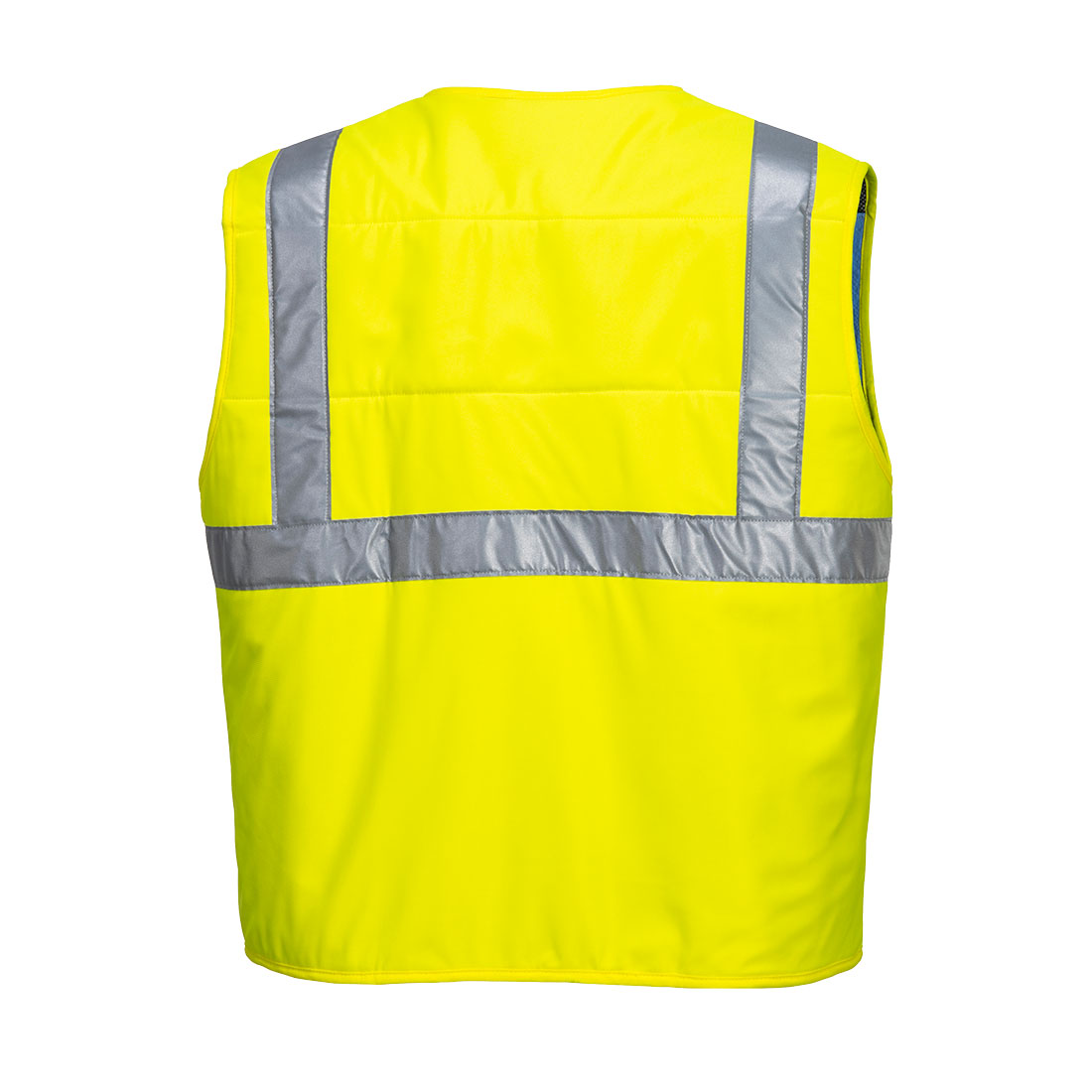 Hi-vis kølevest - Gul - Billede 2