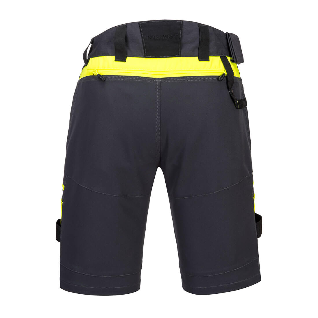 DX4 hængelomme shorts Grå - Billede 2