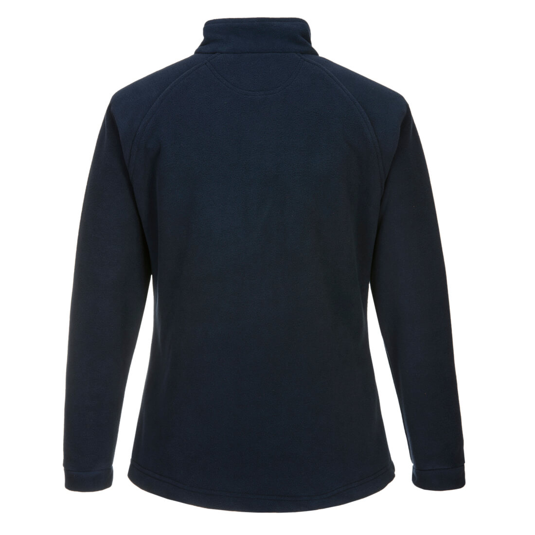 Aran-fleece til damer - Marine - Billede 2