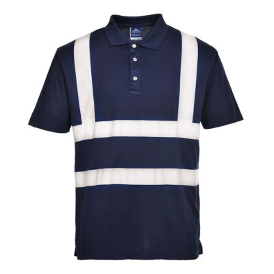 WX3 poloshirt - Sort