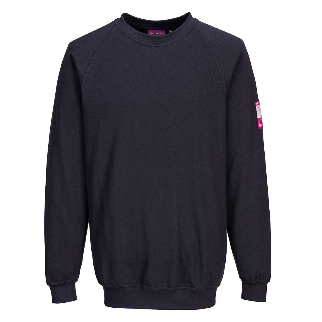 FR Anti-Statisk Sweatshirt - Marine