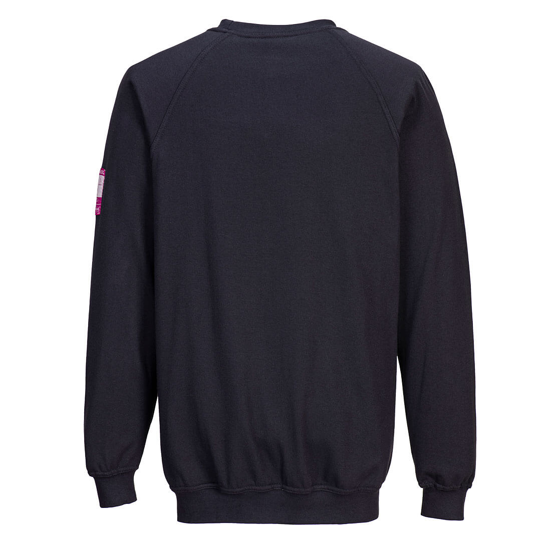 FR Anti-Statisk Sweatshirt - Marine - Billede 2