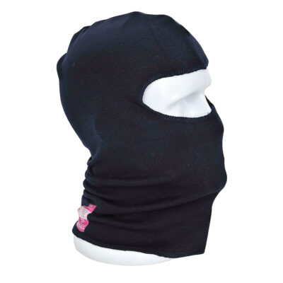 FR Antistatisk balaclava - Sort