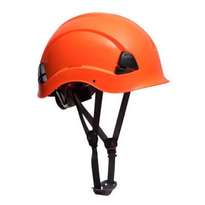 Klatre Endurance sikkerhedshjelm - Orange