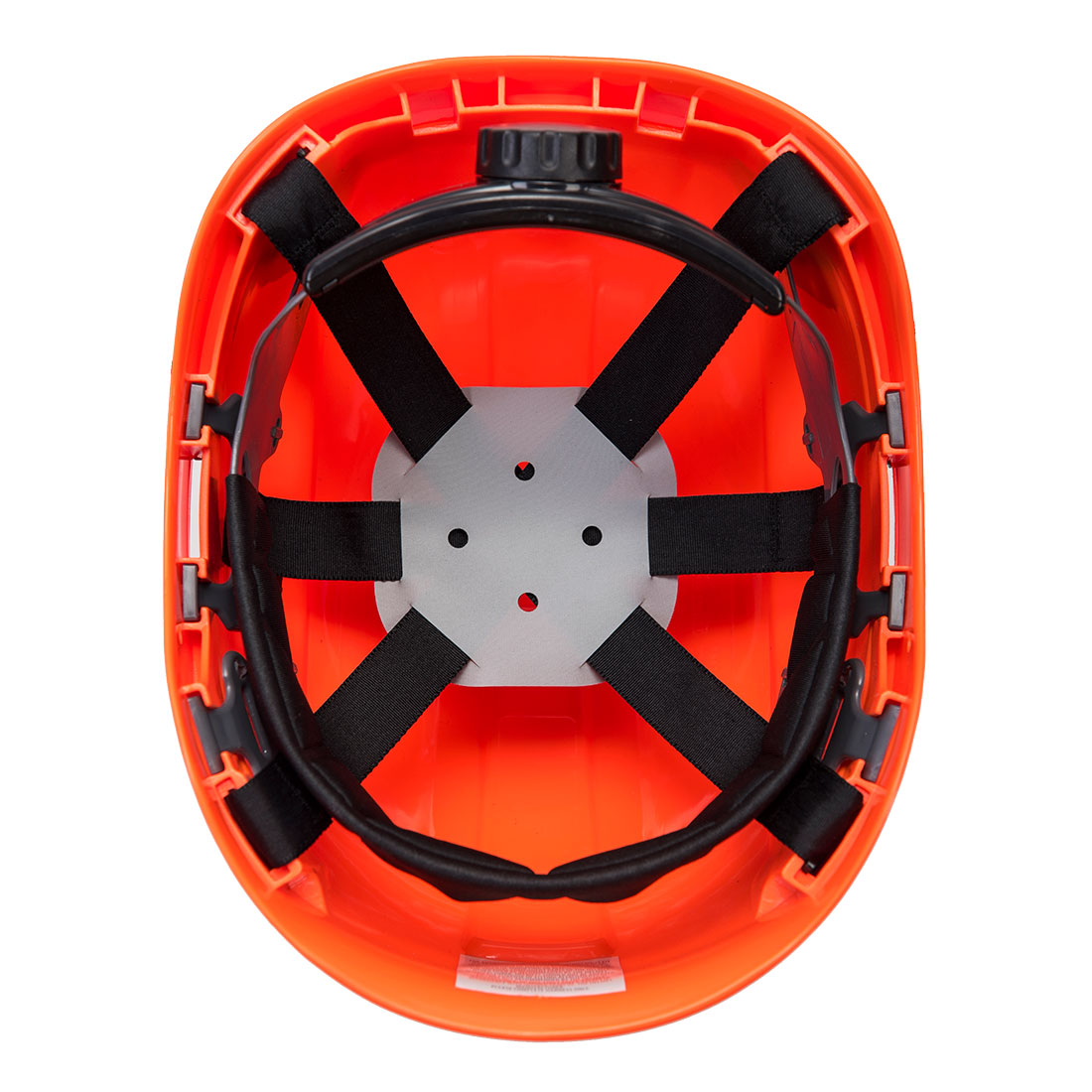 Klatre Endurance sikkerhedshjelm - Orange - Billede 2