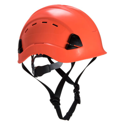 Klatre Endurance bjerghjelm - Orange