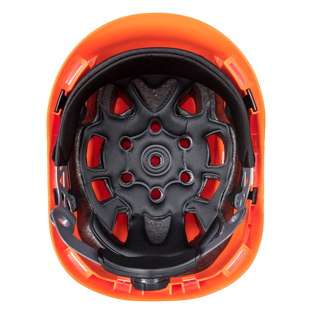 Klatre Endurance bjerghjelm - Orange - Billede 2