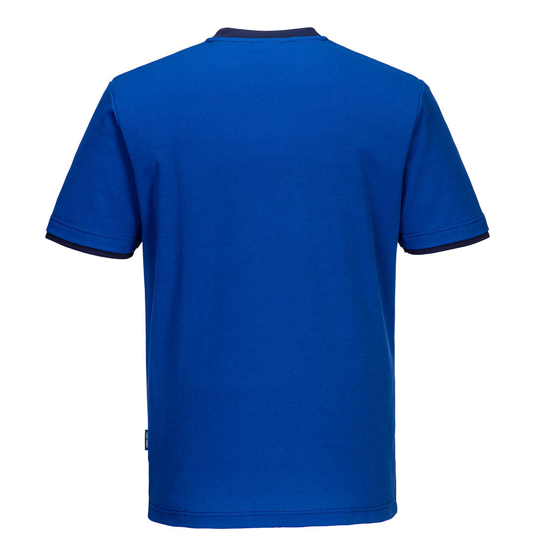 PW2 T-Shirt S/S - Royal/Marine - Billede 2