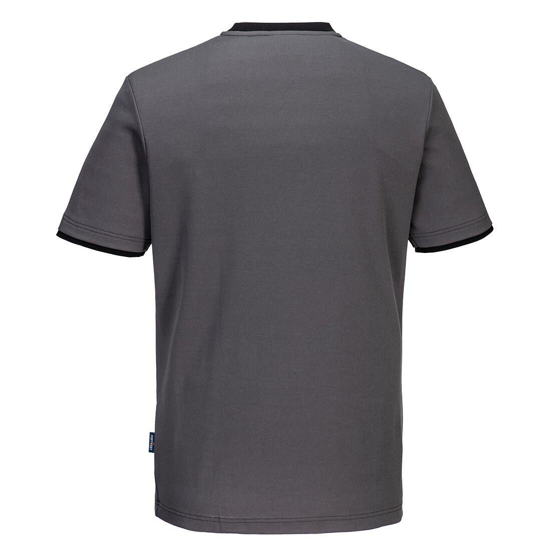 PW2 T-Shirt S/S - Grå/Sort - Billede 2