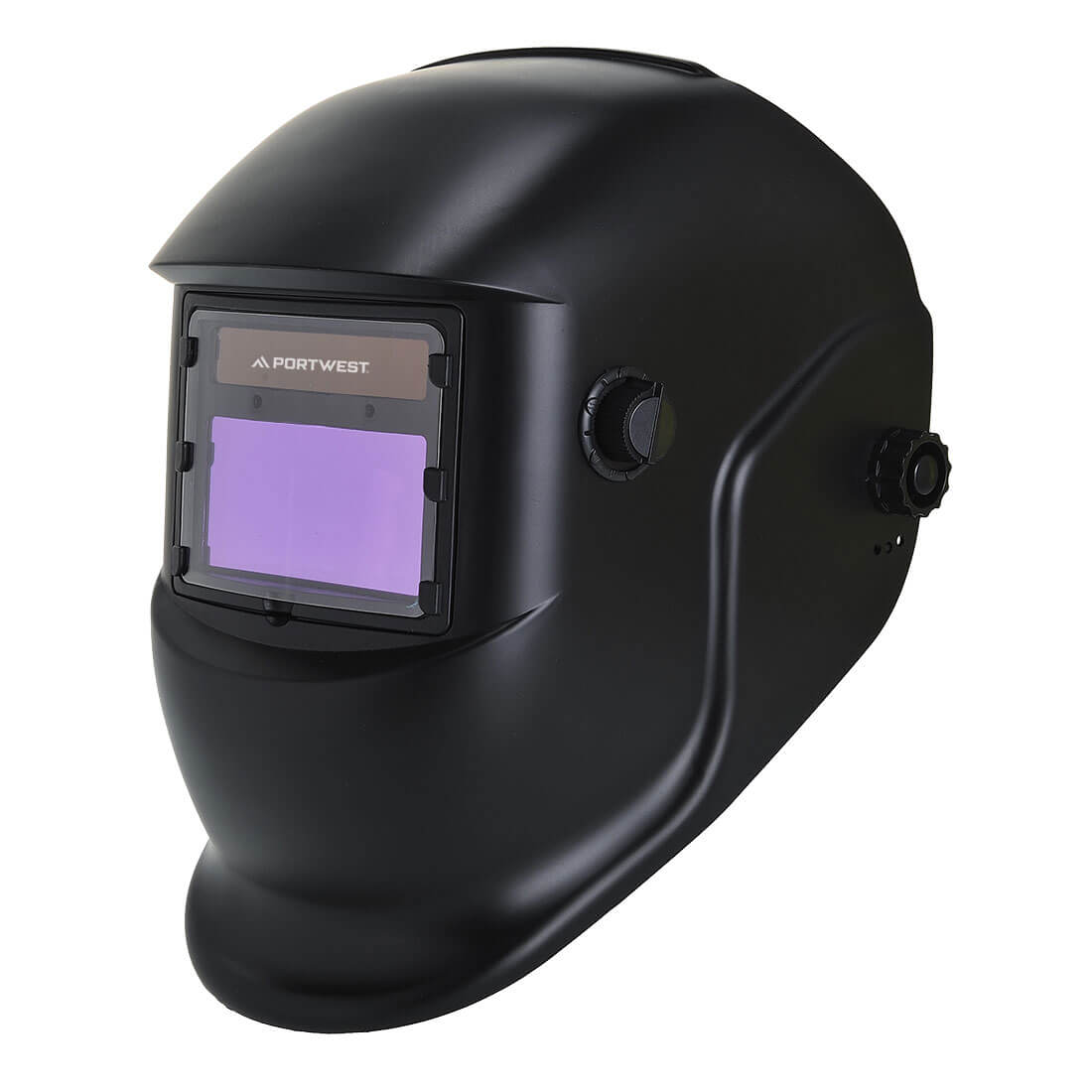 BizWeld Plus automatisk svejsehjelm - Sort