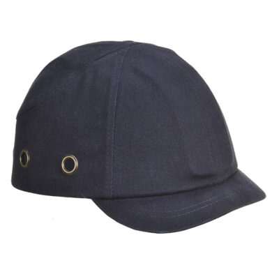 Bump cap m. kort skygge - Marine