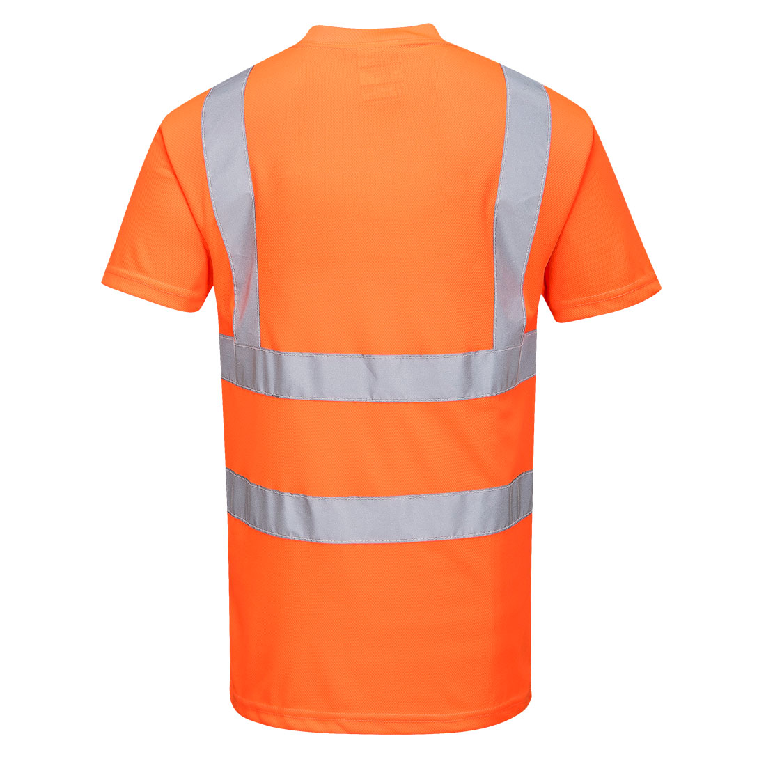 Hi-Vis t-shirt RIS - Orange - Billede 2