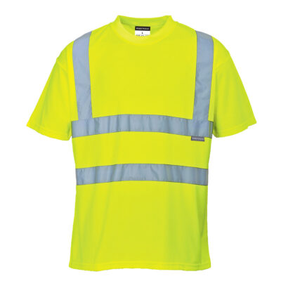 Hi-Vis t-shirt - Gul