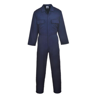 Euro Work kedeldragt - Marine