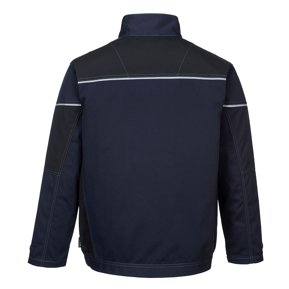 PW3 Arbejdsjakke - Marine/Sort - Billede 2