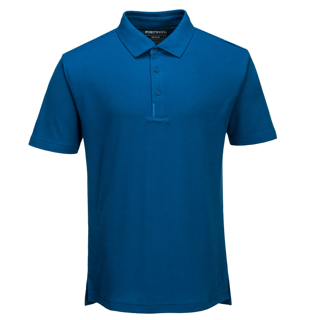 WX3 poloshirt - Lyseblå