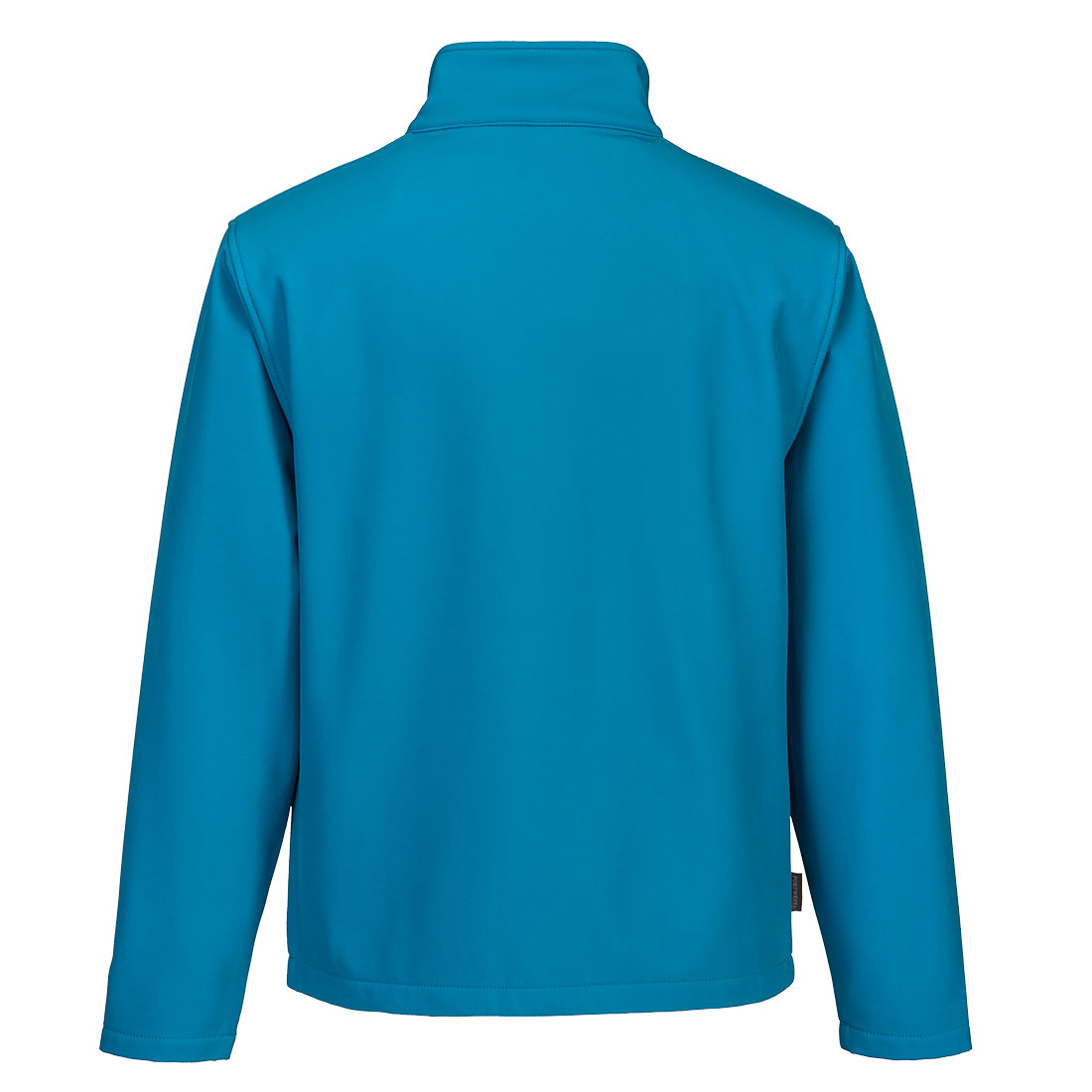 Herre Print & Promo softshell (2L) - Aqua - Billede 2