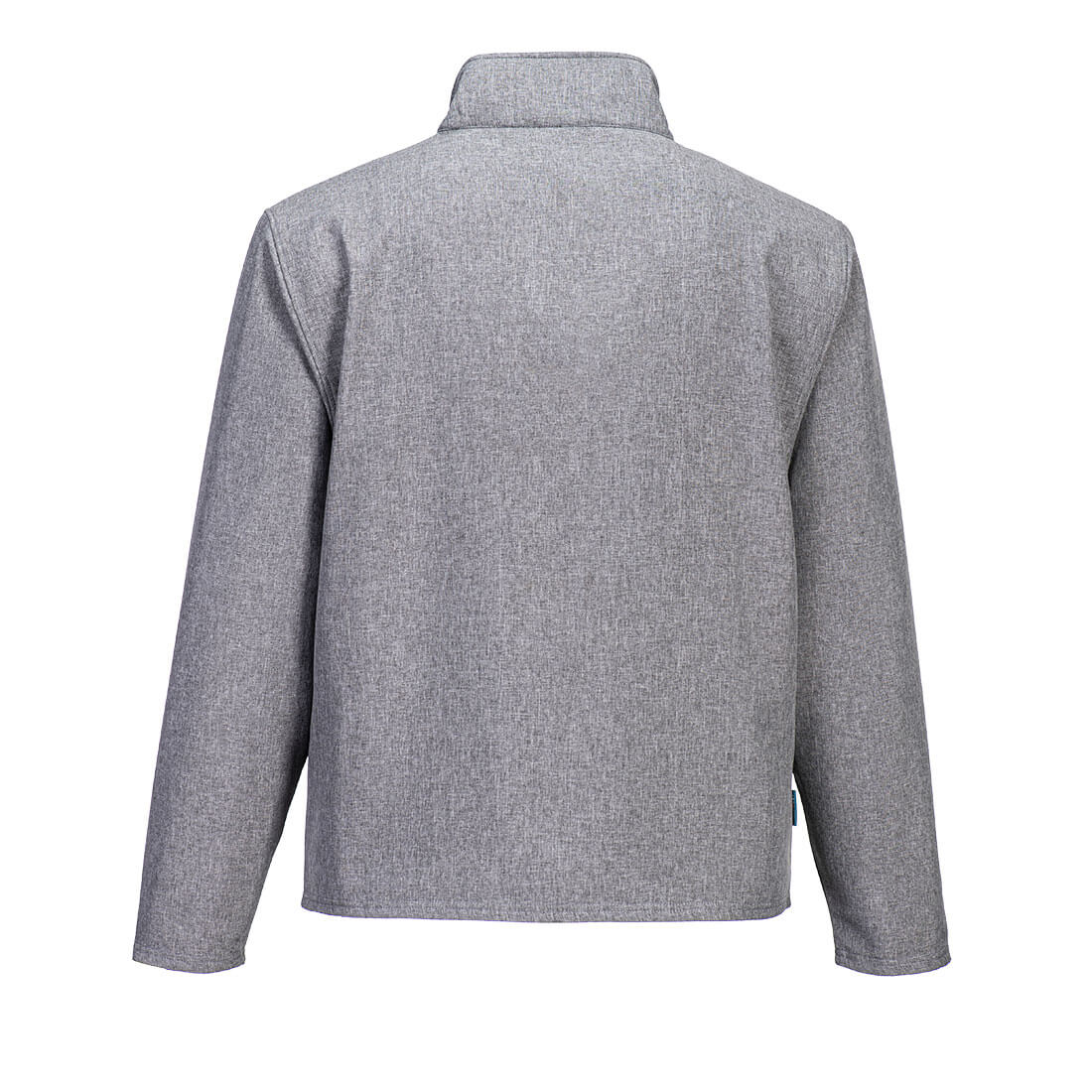 Herre Print & Promo Softshell (2L) - Grå mergel - Billede 2