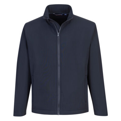 Herre Print & Promo Softshell (2L) - Marine