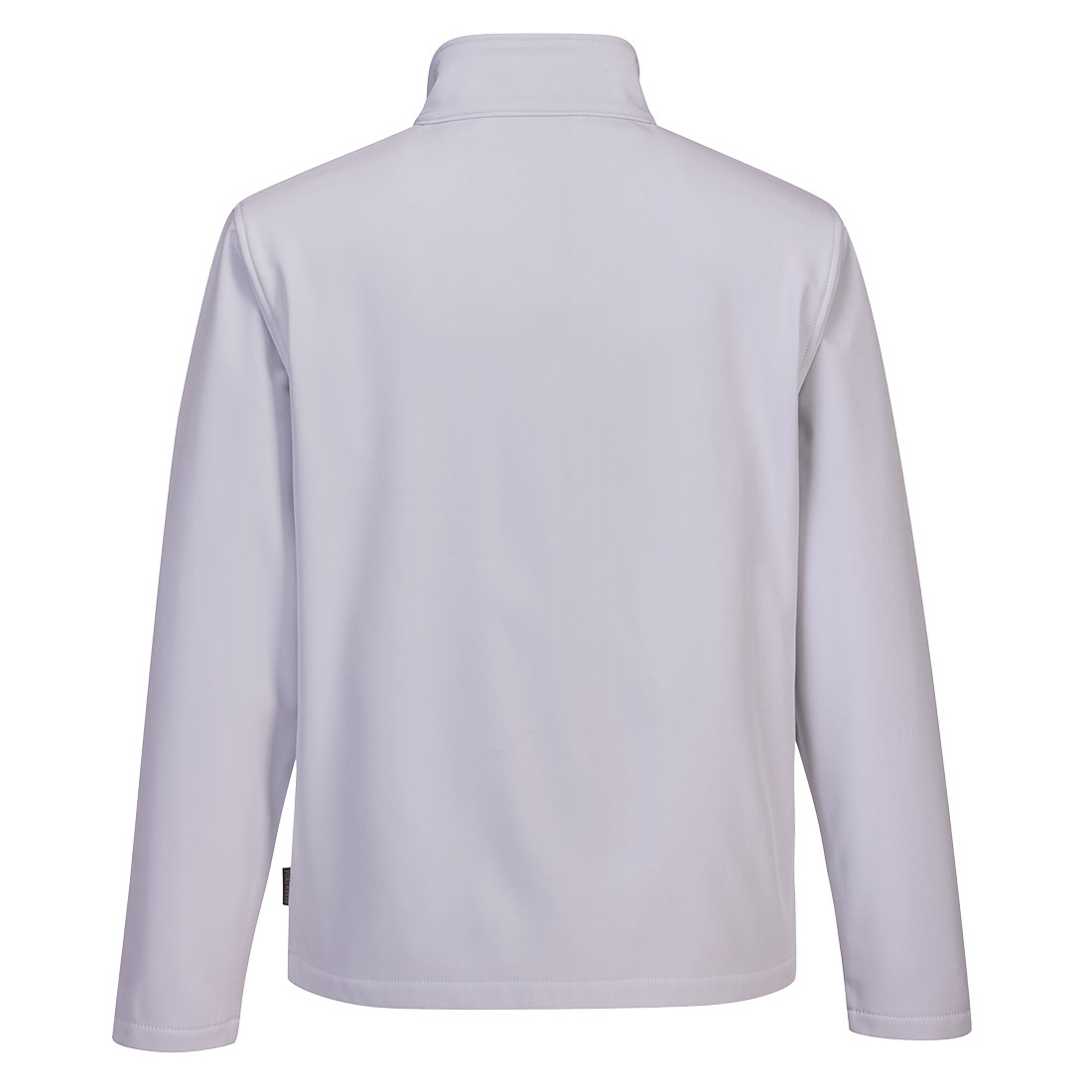 Herre Print & Promo Softshell (2L) - Hvid - Billede 2