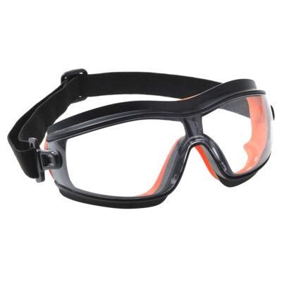 Gogglebrille I Slim Design - Klar