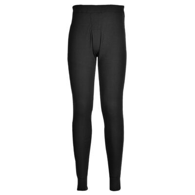 Thermo underbukser - Sort