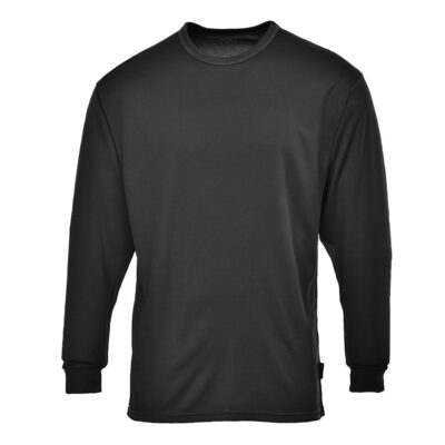 Termo Baselayer t-shirt - Sort