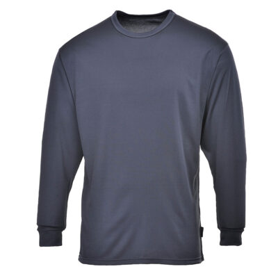 Termo Baselayer t-shirt - Koksgrå