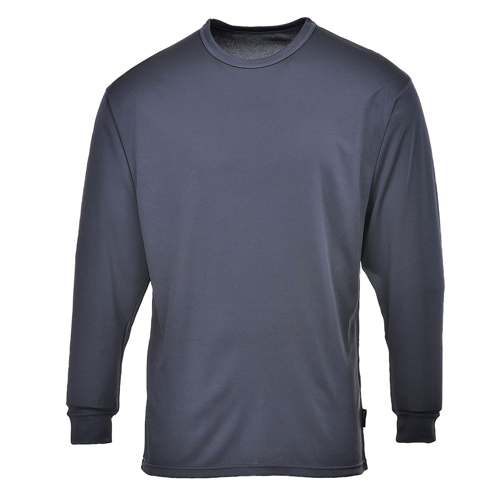 Termo Baselayer t-shirt - Koksgrå