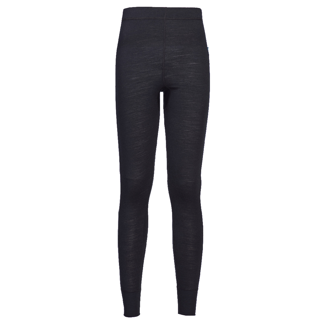 Legging i merinould - Sort