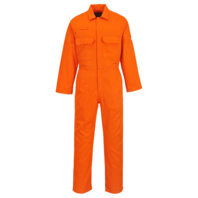 Bizweld™ FR Kedeldragt - Orange