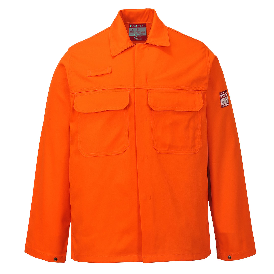 Bizweld™ jakke - Orange