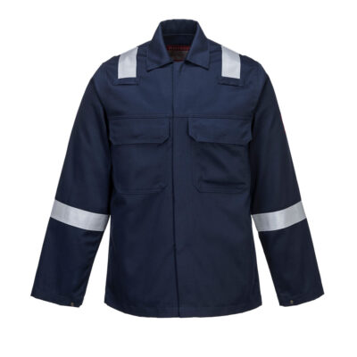 Bizweld Lona jakke - Marine