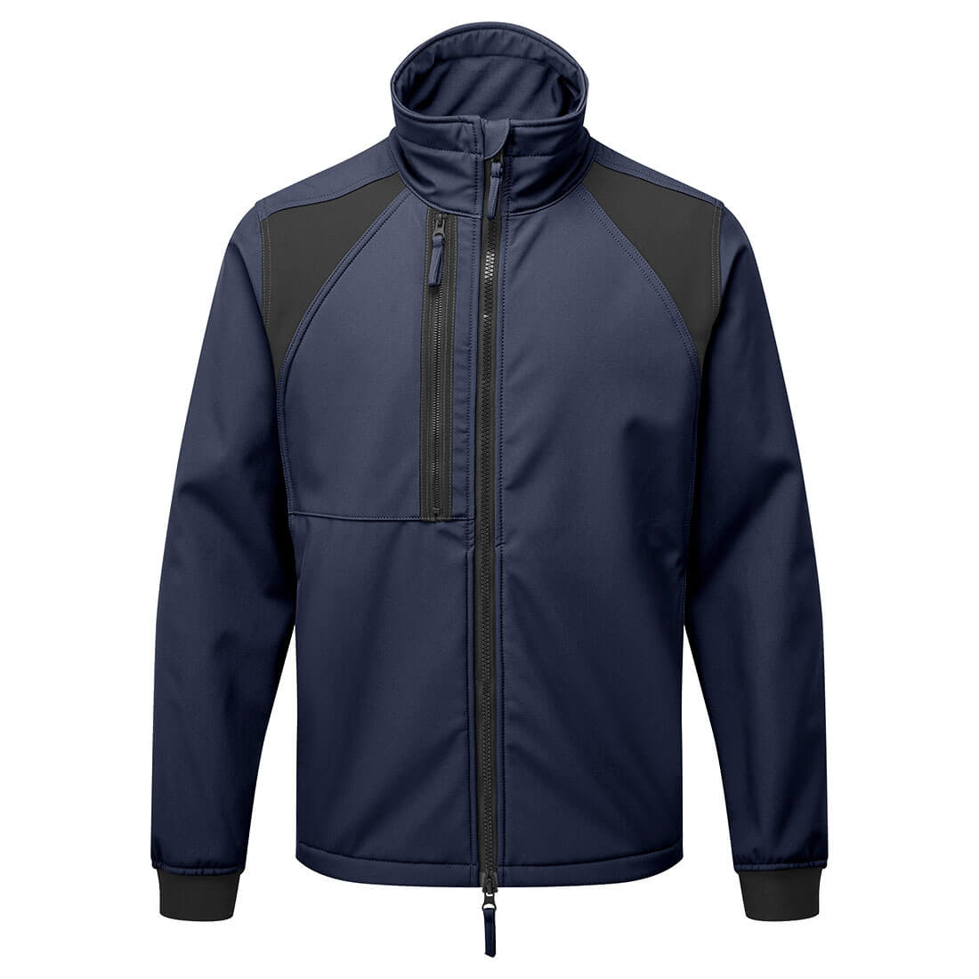 WX2 ECO softshell - Mørk Marineblå